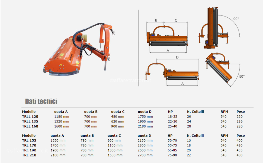 Agrisav TRL Neuf - 5