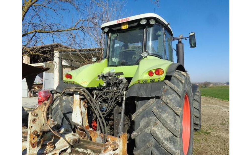 Claas AXION 850 D'occasion - 2