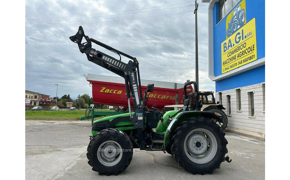 Deutz-Fahr Agrolux 70 d'occasion - 3