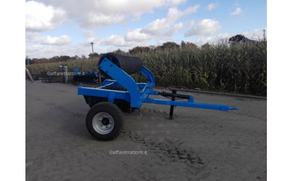 Abbey Seeding roller 4.5 500mm Rouleaux de culture, Ackerwalzen cambridge Nouveau - 1