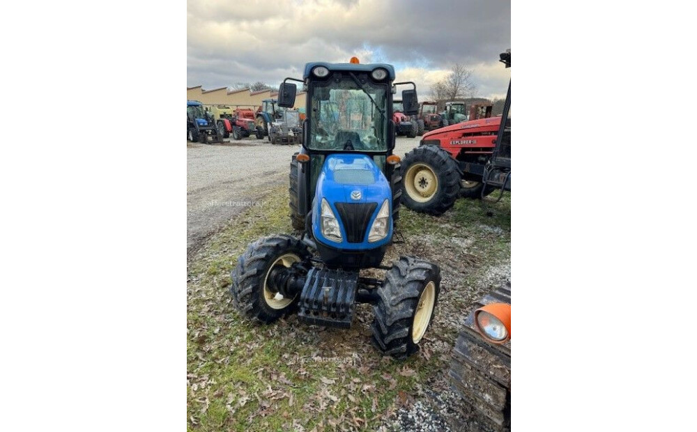 New Holland T4 85 N Usagé - 3