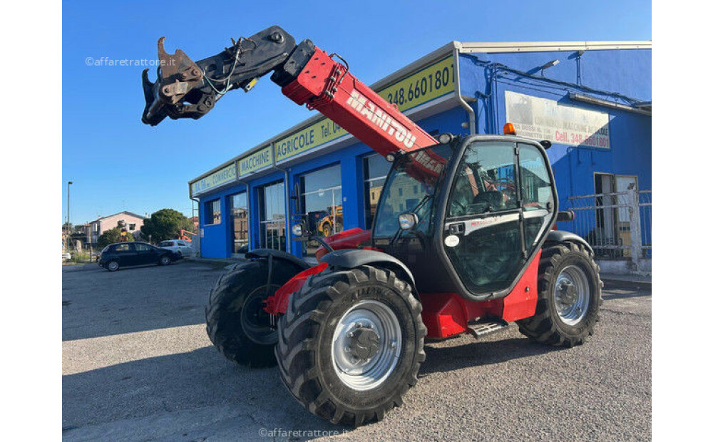 Manitou MLT 940-120 H Usagé - 2