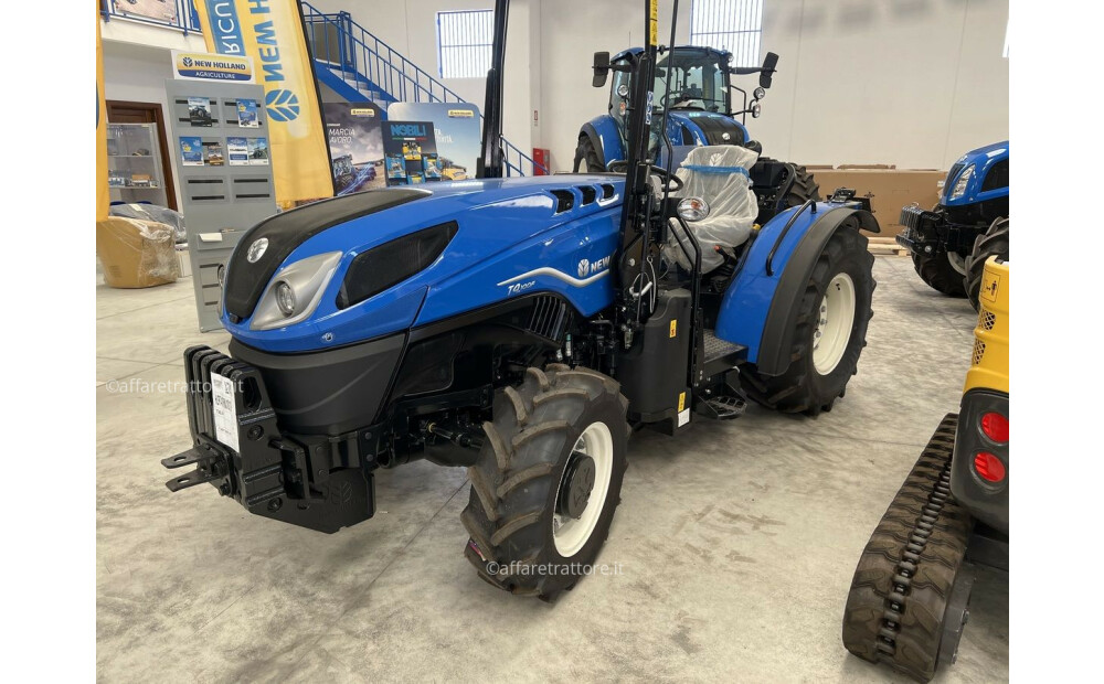 New Holland T4.100F Neuf - 2