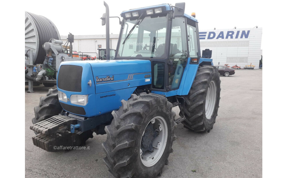 Tracteur LANDINI 9880 - 8