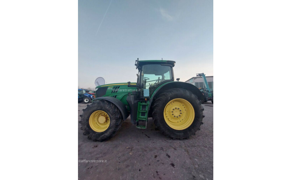 John Deere 6210R Usato - 4