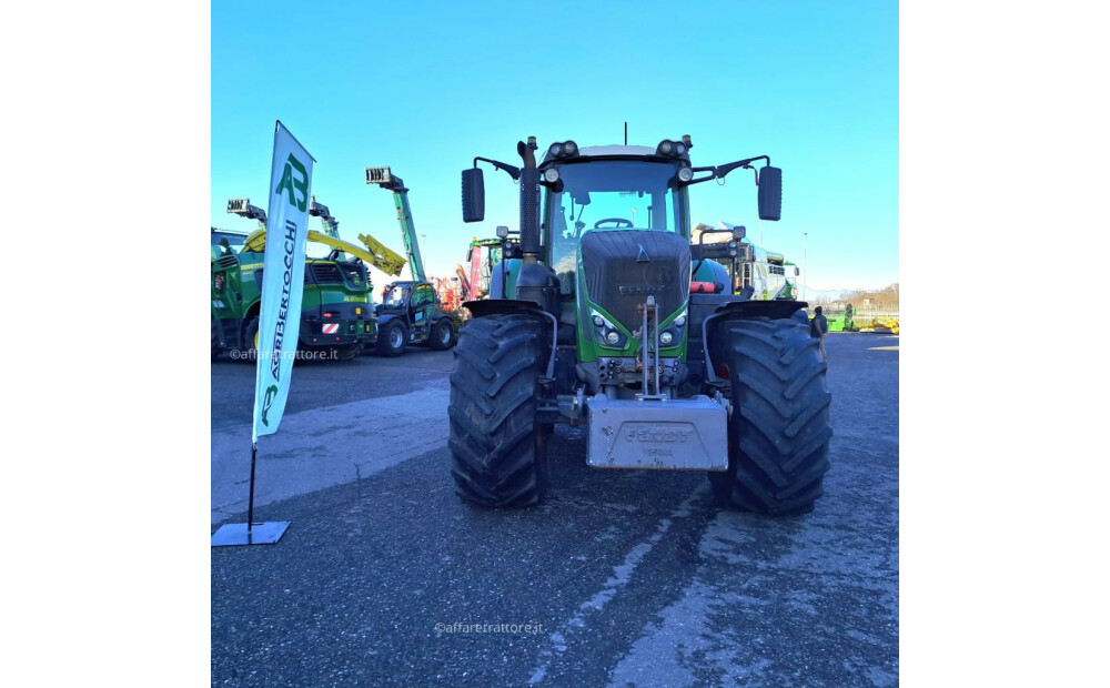 Fendt 828 VARIO D'occasion - 3