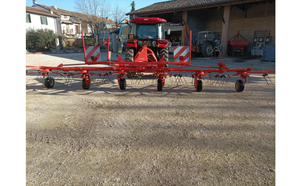 Kuhn GF 7802 Usagé - 5