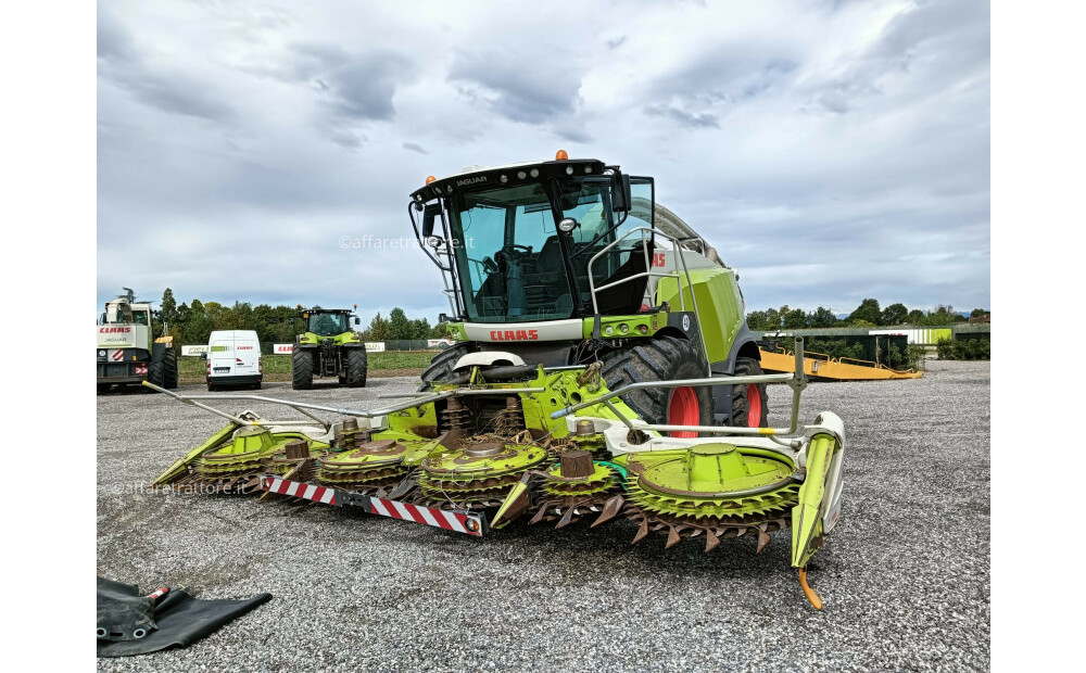 Claas JAGUAR 980 D'occasion - 13