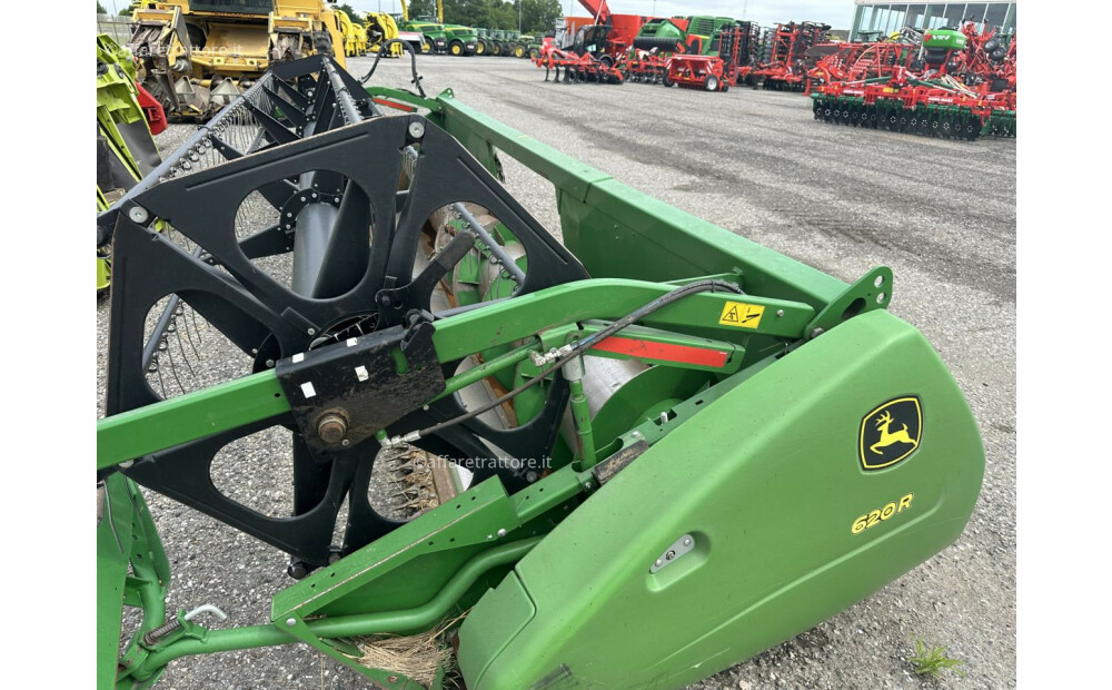 John Deere 620R Usagé - 8