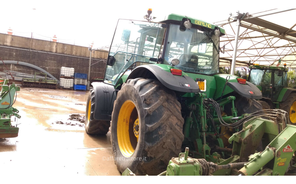 John Deere 8320 Usato - 4