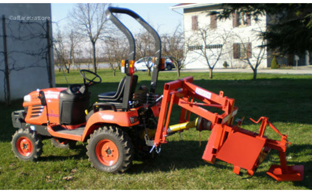 Cucchi RINCALZATORE serie AMRS / AMRSU e serie LT Neuf - 8