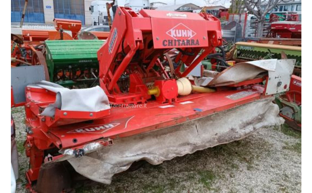 Kuhn FC 313 F d'occasion - 3