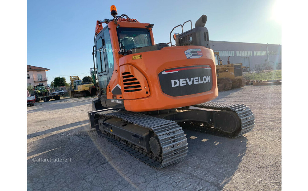 DEVELON DX140 LCR Nuovo - 2