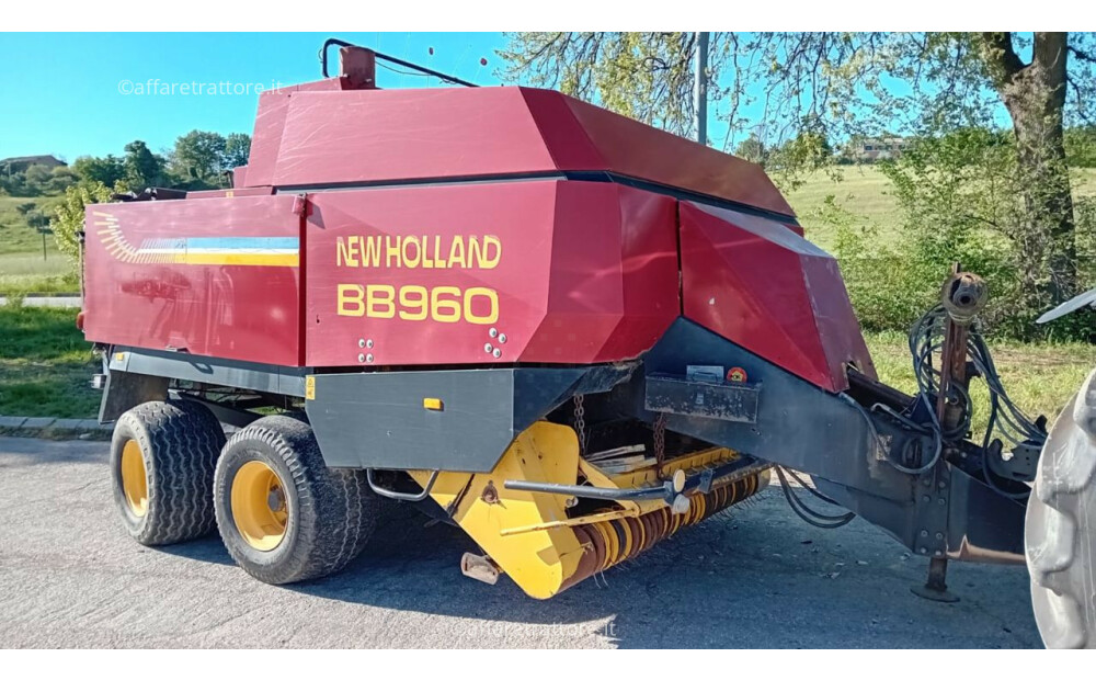 New Holland BB960 d'occasion - 4