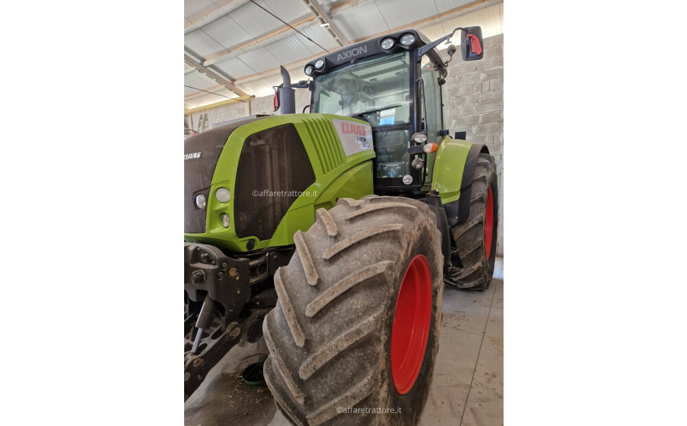 Claas AXION 850 D'occasion - 2