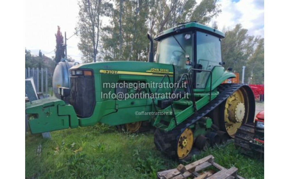 John Deere 8310T d'occasion - 1