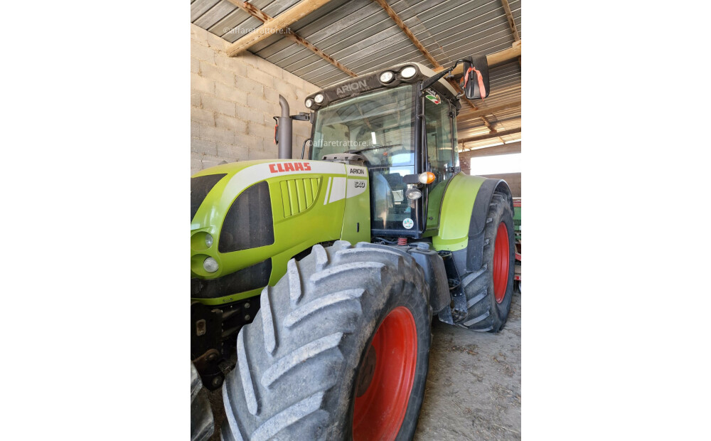 Claas AXION 850 D'occasion - 8