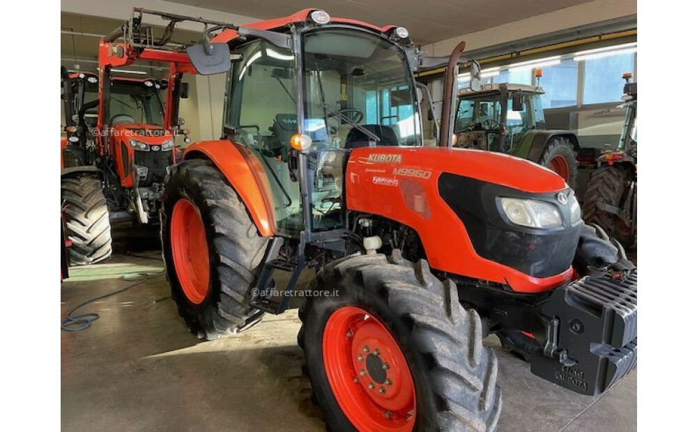 Kubota M9960 DTHQ Usagé - 1