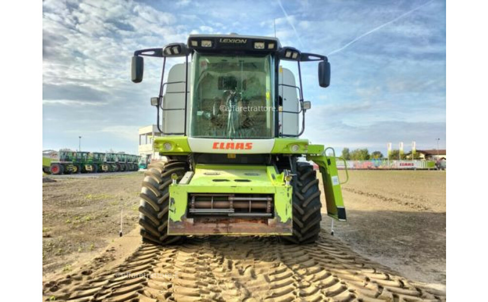 Claas LEXION 570 Usato - 3