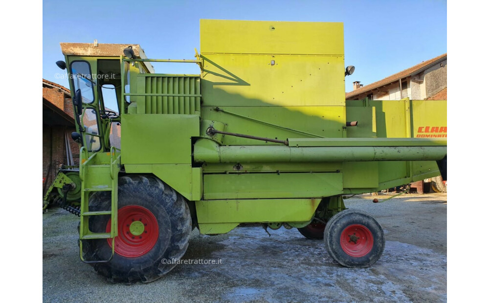 Claas DOMINATOR 85 Usato - 3