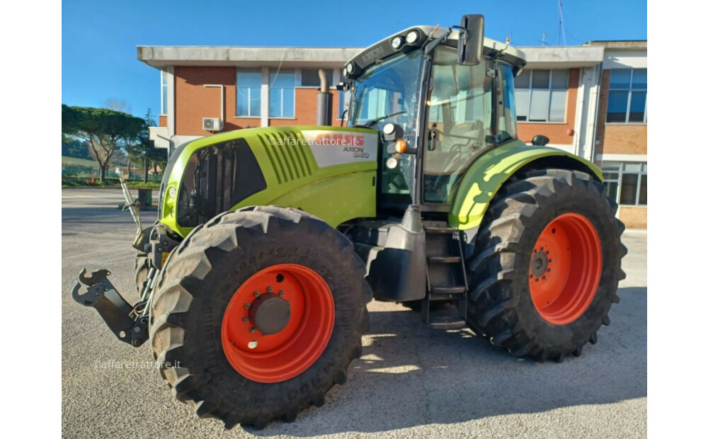 Claas AXION 840 CEBIS d'occasion - 2