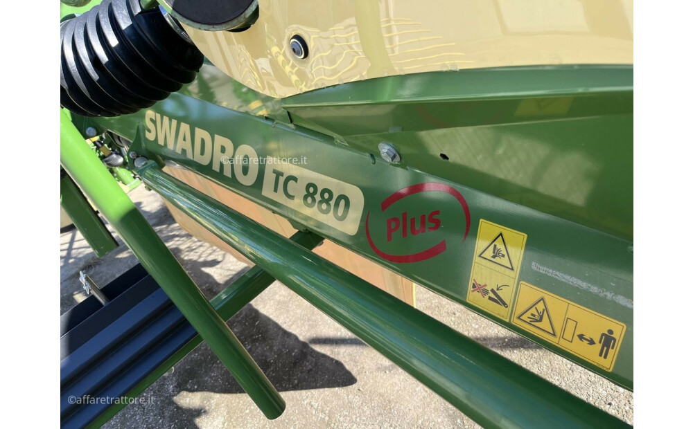 Krone Swadro TC 880 plus Nouveau - 6