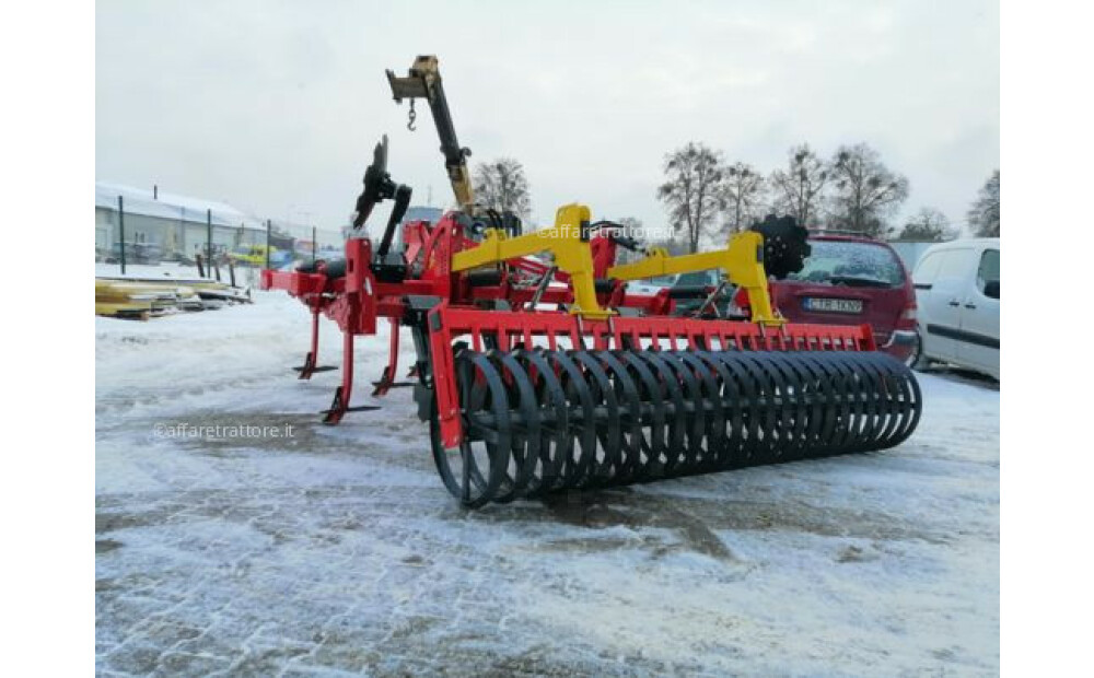 Production manuelle, cultivateur sans labour Terrano 300 Agrochlopecki Nowy - 11