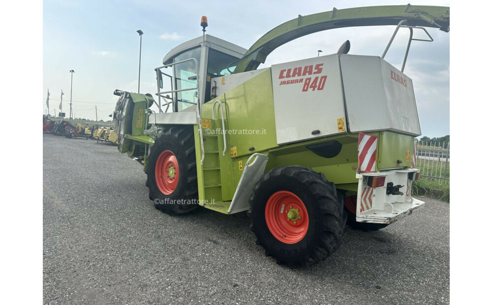 Claas JAGUAR 840 Occasion - 6