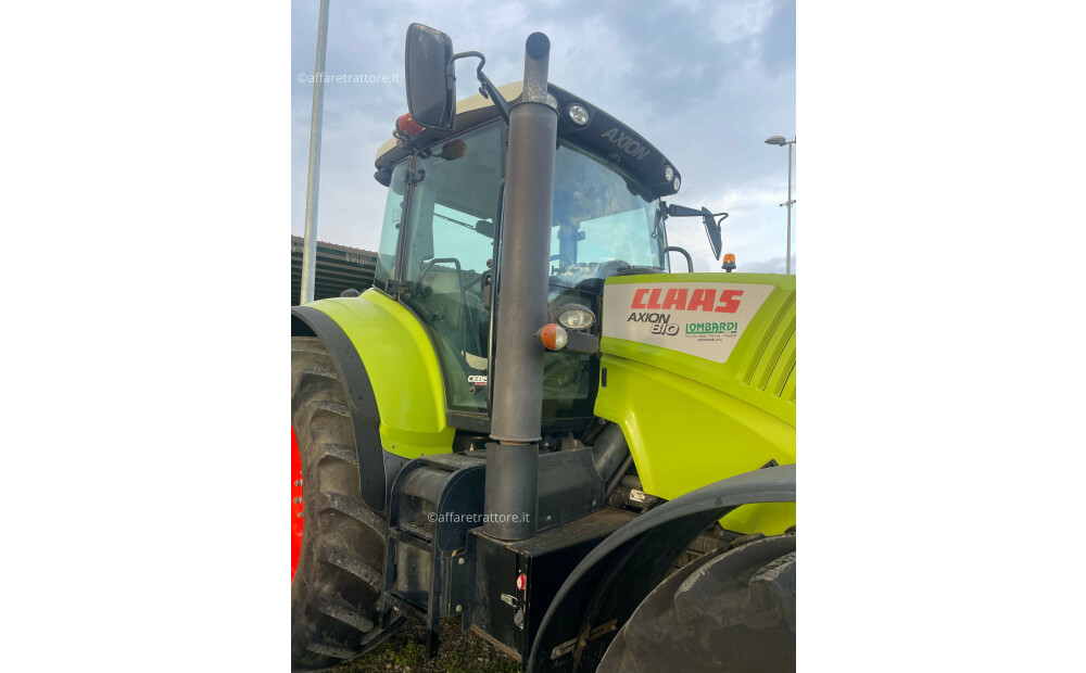 Claas AXION 810 D'occasion - 6