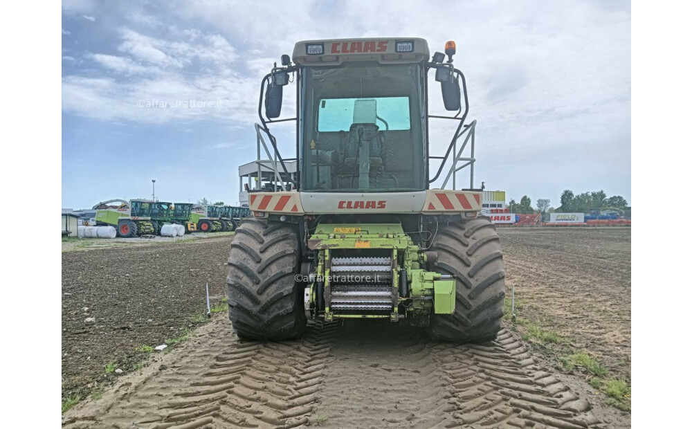 Claas JAGUAR 900 Usato - 3