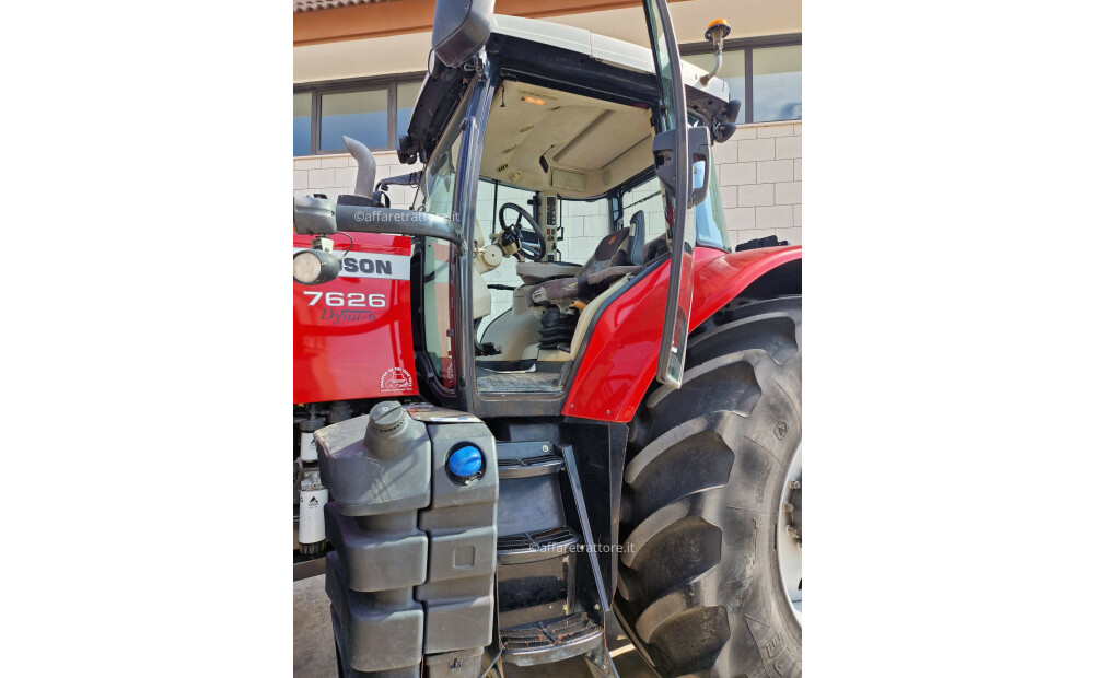 Massey Ferguson 7626 DYNA6 D'occasion - 10