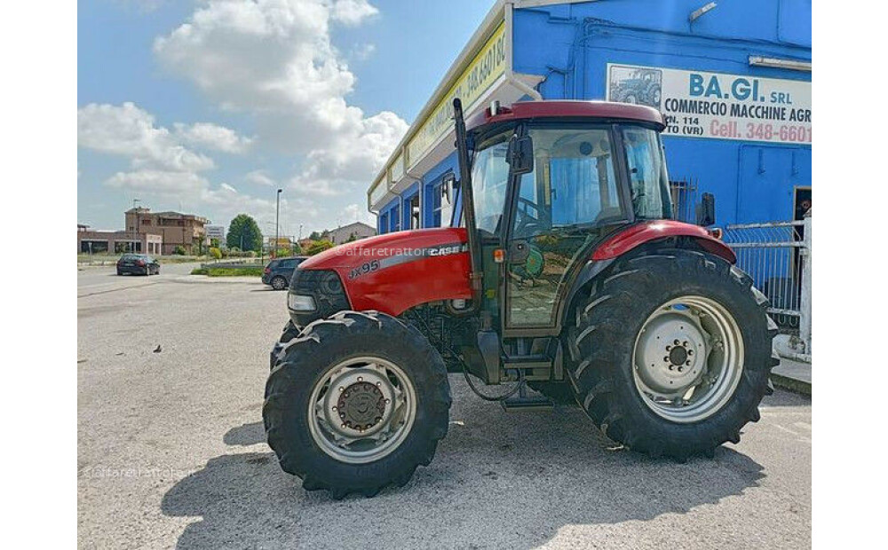 Case-Ih JX95 D'occasion - 2