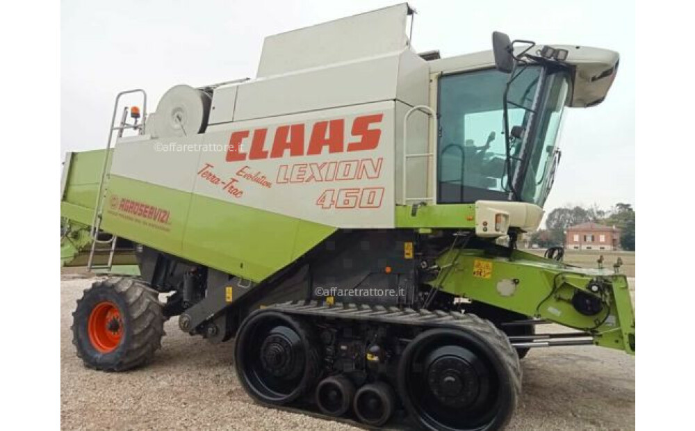 Claas LEXION 460 D'occasion - 1