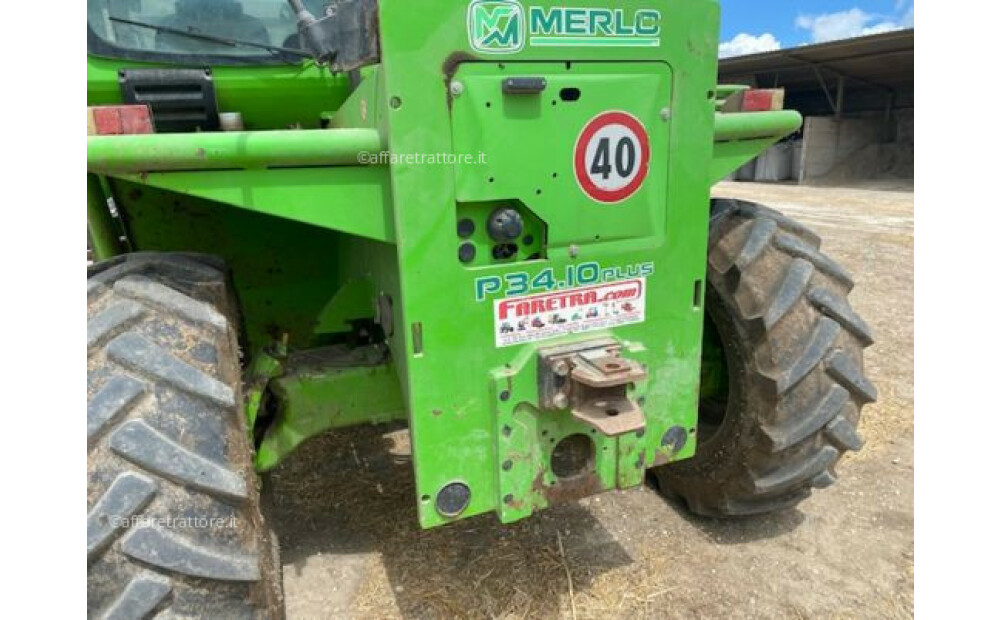 Merlo P 34.10 Plus Usato - 5