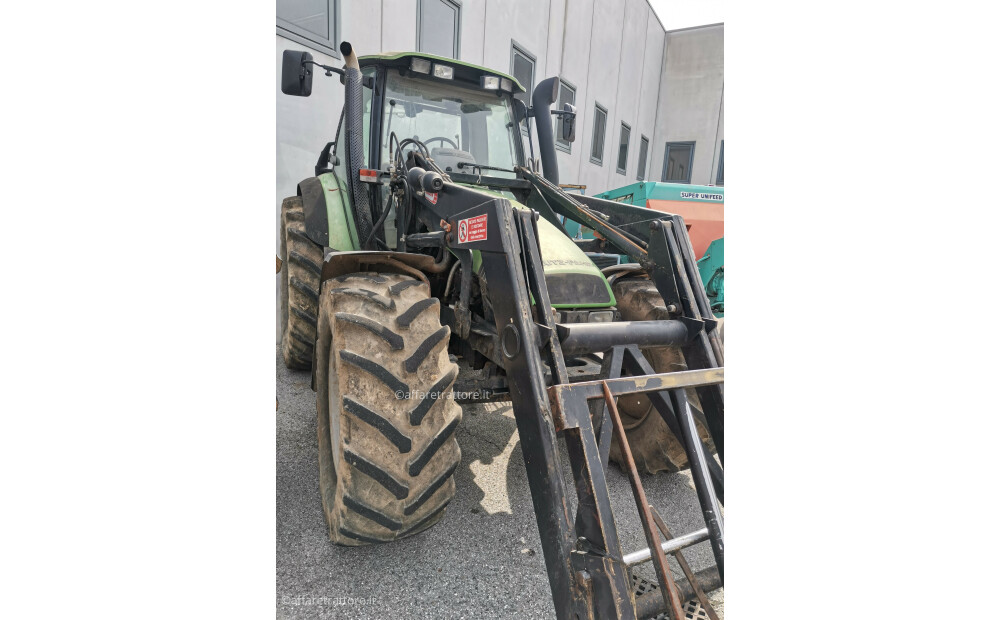 Deutz-Fahr AGROTON MK3 135 AVEC MOTEUR À RÉVISER !!!!!!!!!!!!!! - 3