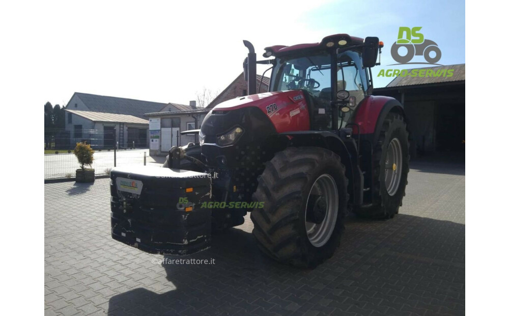 Case-Ih OPTUM 270 Usato - 2