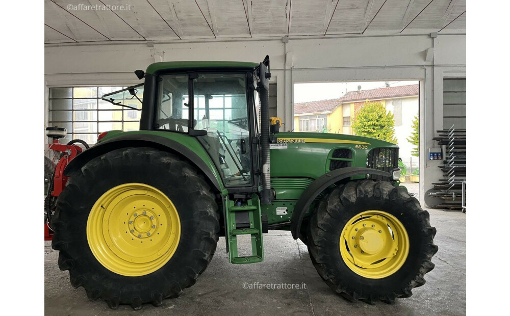 John Deere 6630 Usagé - 2