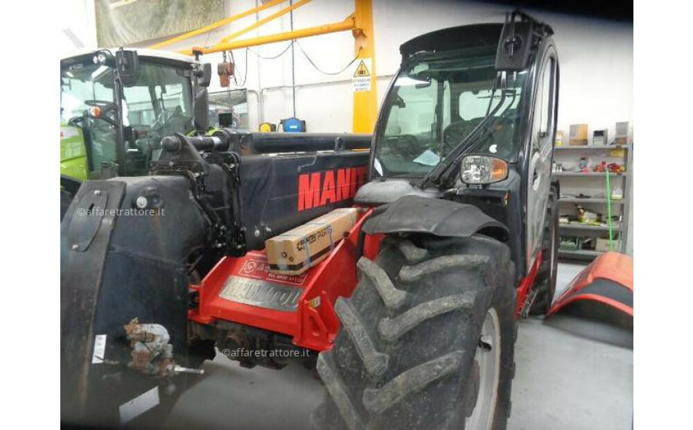 Manitou MLT 940- 140 D'occasion - 7