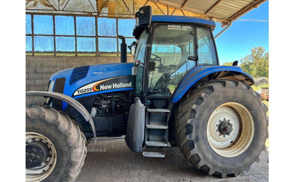 New Holland TG255 Usagé - 2