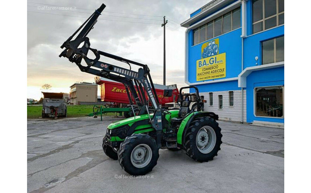 Deutz-Fahr Agrolux 70 Usato - 3