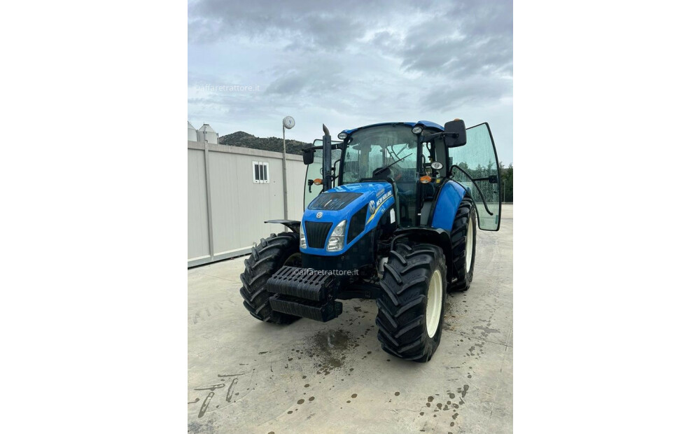 New Holland T5.115 Usagé - 5