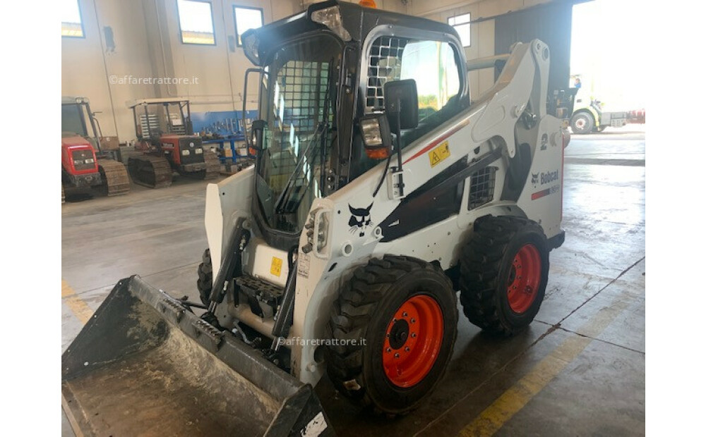 Bobcat S570 Usato - 5