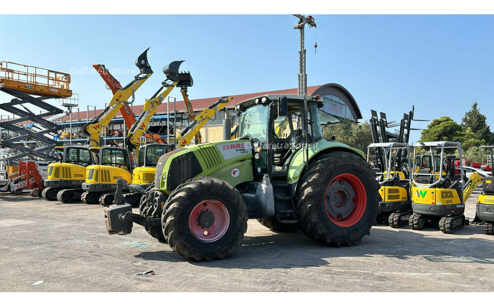 Claas AXION 850 D'occasion - 1