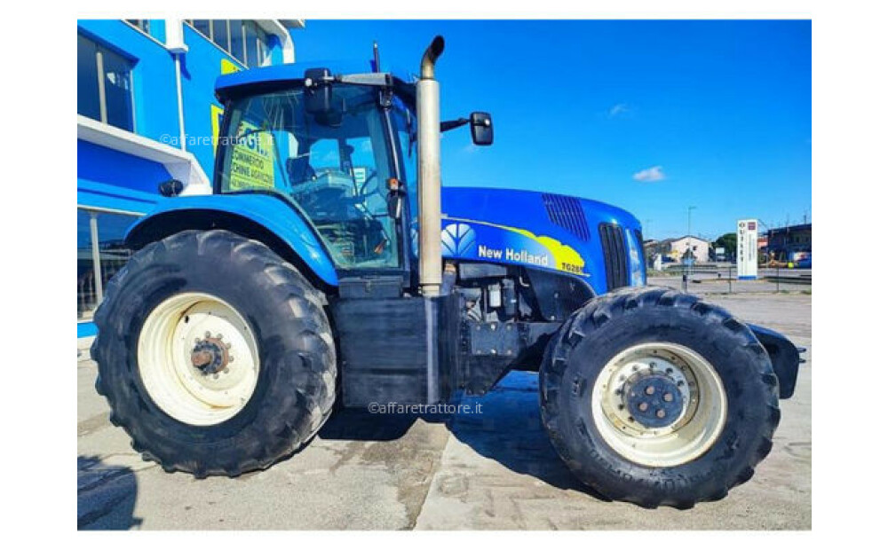 New Holland TG 285 d'occasion - 5