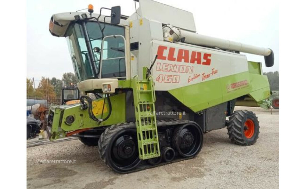 Claas LEXION 460 D'occasion - 3