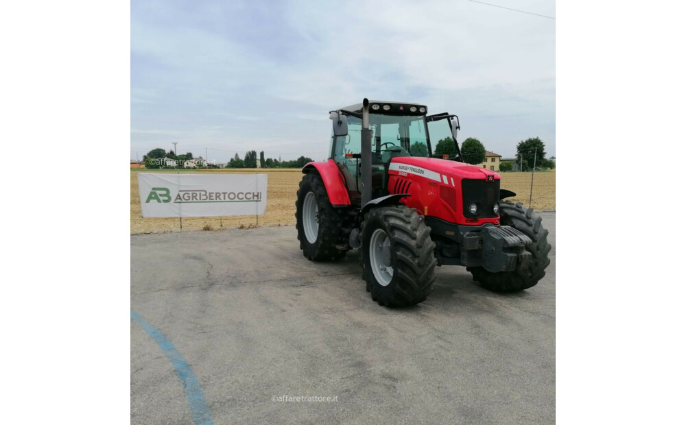 Massey Ferguson 6480 DYNA 6 Usagé - 1