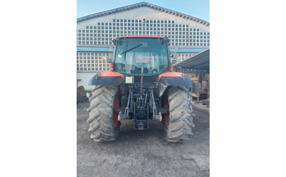 Kubota M 110 GX D'occasion - 6