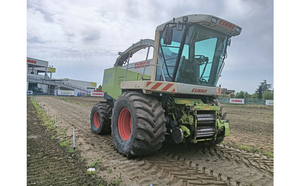 Claas JAGUAR 900 D'occasion - 1