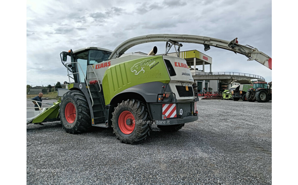 Claas JAGUAR 980 D'occasion - 12