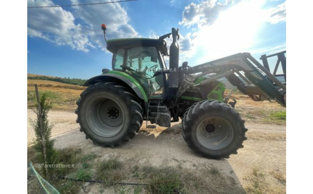 Deutz-Fahr 6130 TTV Usagé - 1